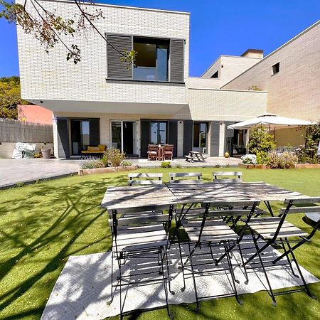 Willa Casa Elena Maresme Mataró Zewnętrze zdjęcie