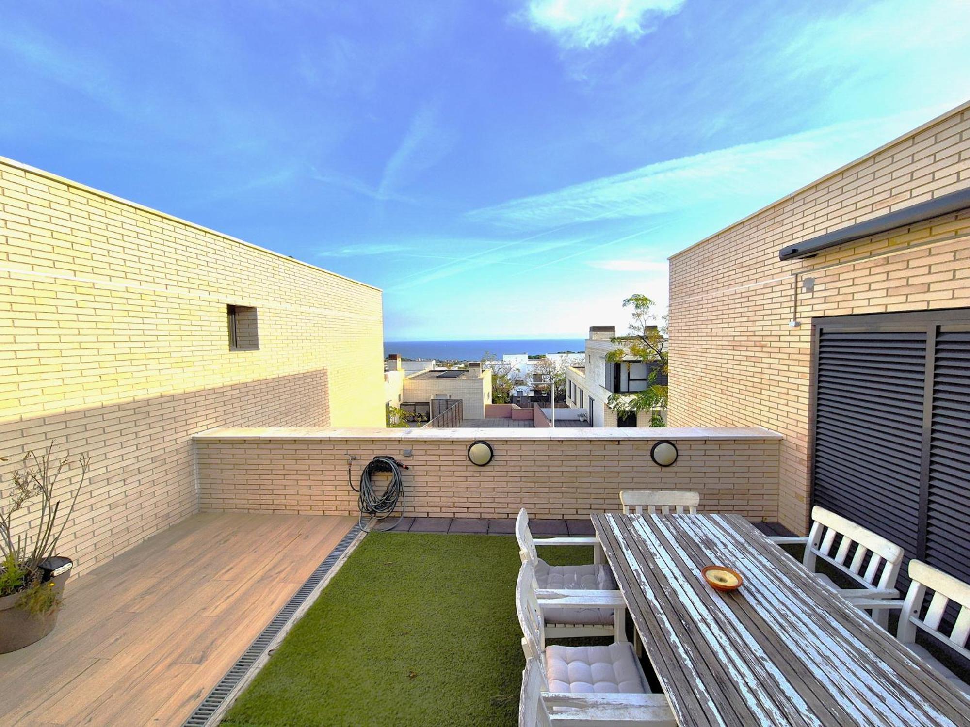 Willa Casa Elena Maresme Mataró Zewnętrze zdjęcie