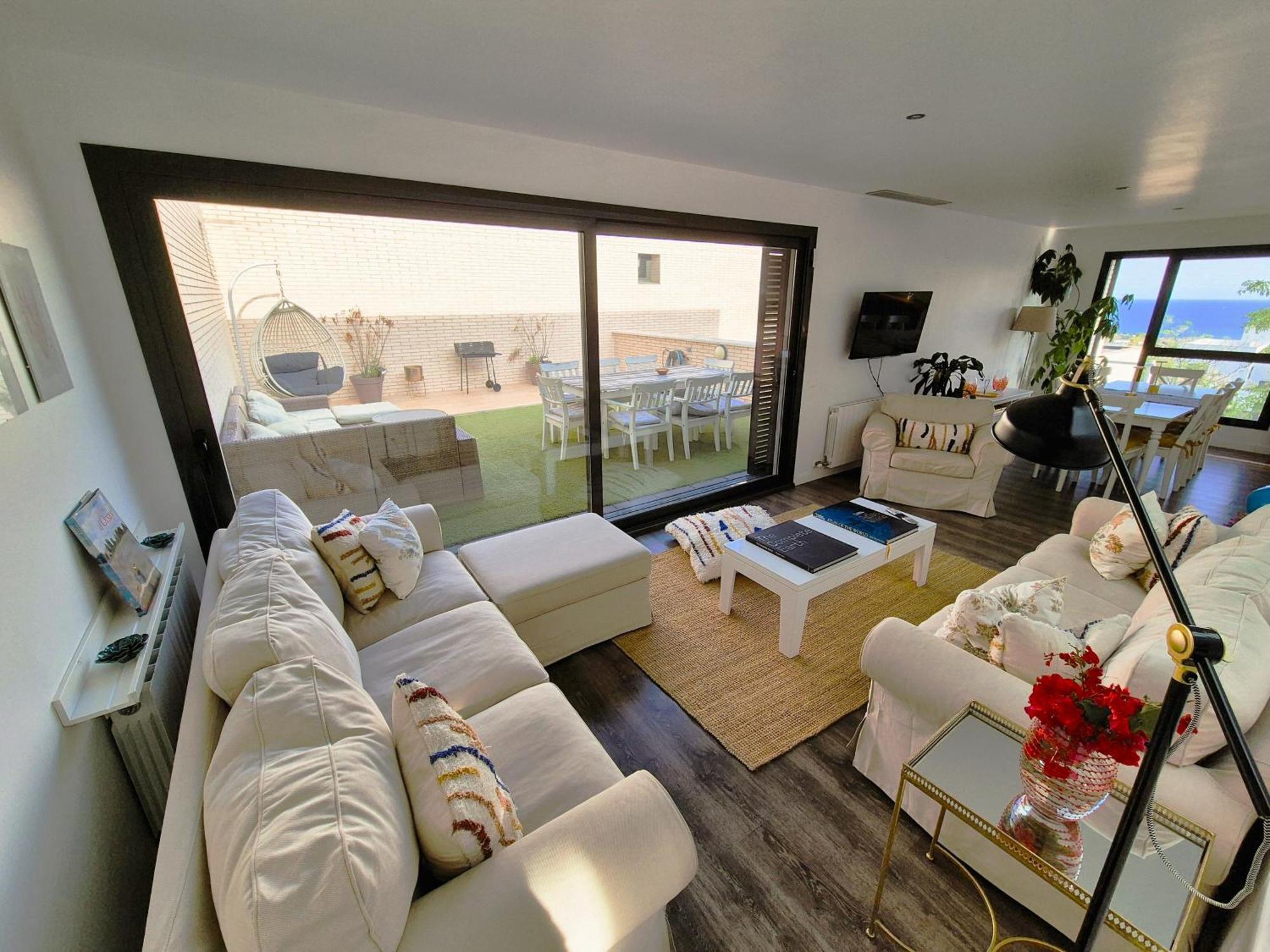 Willa Casa Elena Maresme Mataró Zewnętrze zdjęcie
