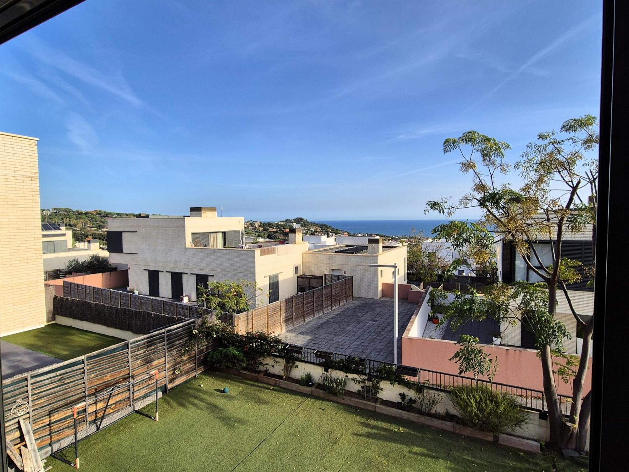 Willa Casa Elena Maresme Mataró Zewnętrze zdjęcie