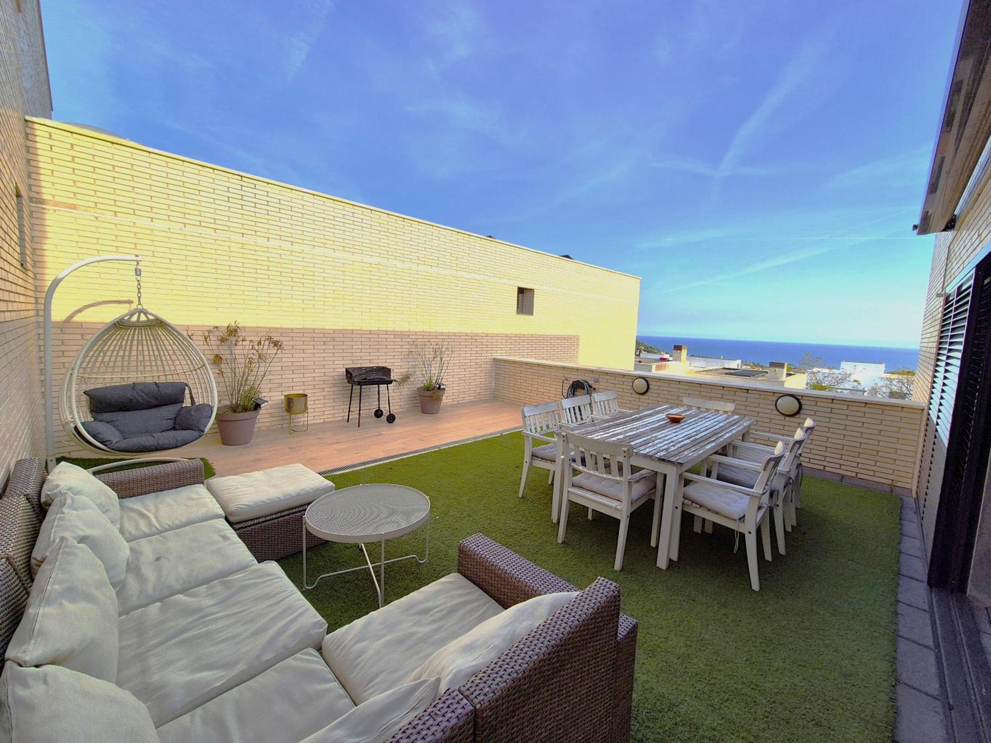 Willa Casa Elena Maresme Mataró Zewnętrze zdjęcie